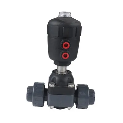 ¿Se puede personalizar una válvula de diafragma de UPVC?